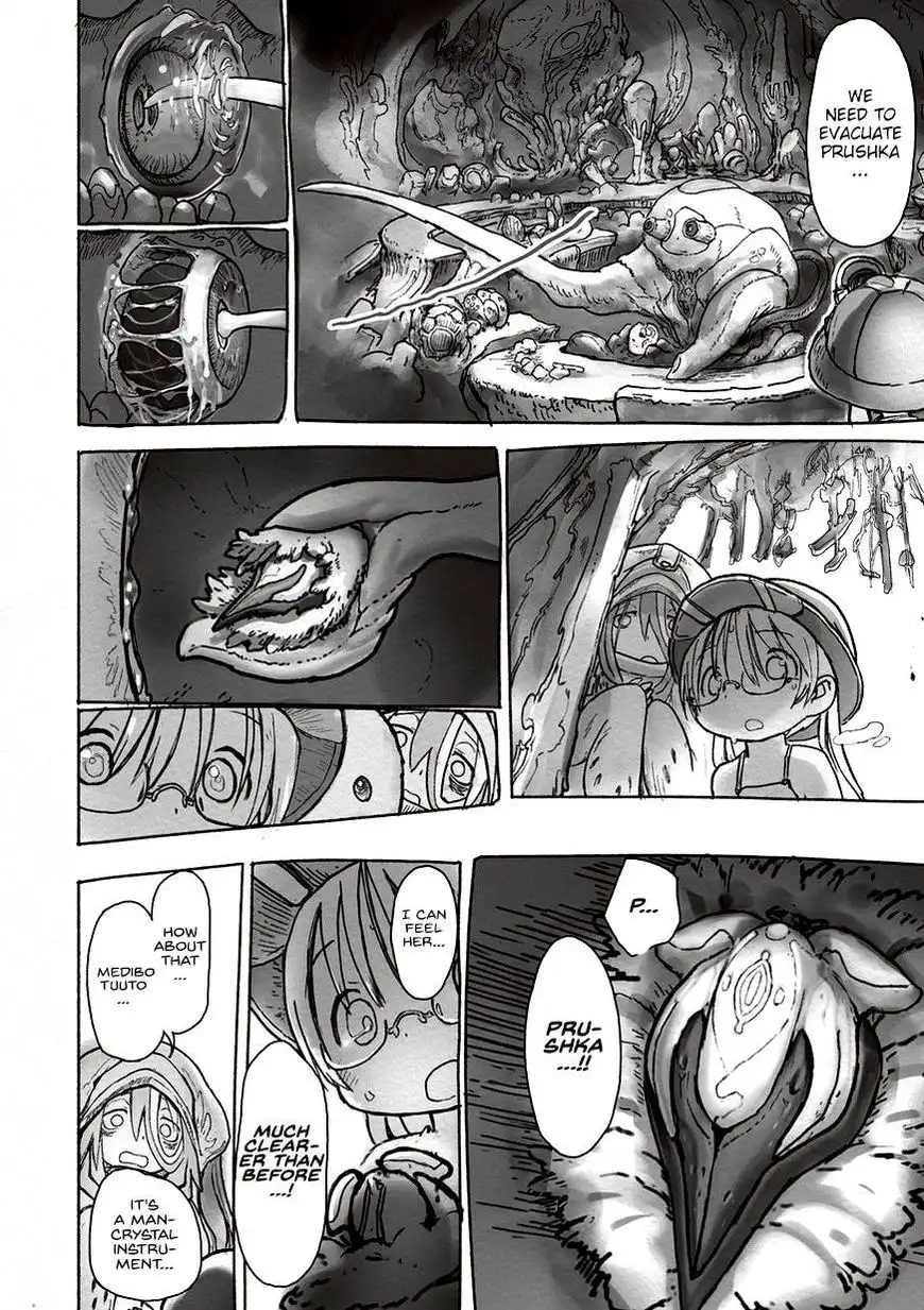 Made in Abyss Chapter 46 13